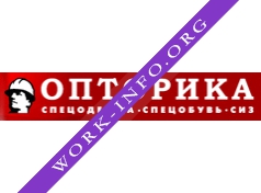 Опторика Логотип(logo)