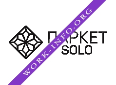 Логотип компании Паркет Соло
