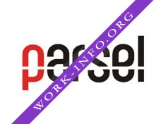 Логотип компании Парсел