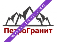Логотип компании ПетроГранит