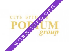 Логотип компании PODIUM