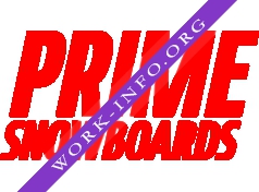 PRIME snowboards Логотип(logo)
