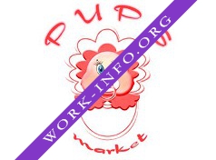 Pupsmarket Логотип(logo)