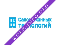 Салон оконных технологий Логотип(logo)