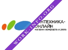 Логотип компании Сантехника-онлайн