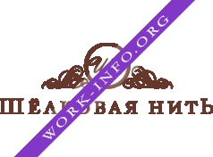 Шёлковая нить Логотип(logo)