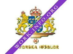 Логотип компании Шведская мебель