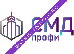 Логотип компании СМД-Профи