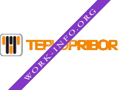 СНПО Теплоприбор Логотип(logo)