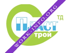 СтройПласт, ТД Логотип(logo)