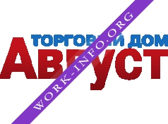Торговый дом Август Логотип(logo)