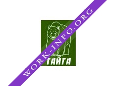 ТД Тайга Логотип(logo)