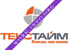 Логотип компании ГК Текстайм