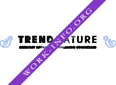 TrendNature.ru - интернет-магазин натуральной косметики Логотип(logo)