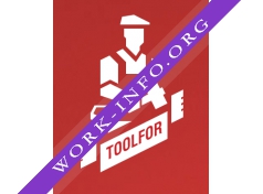 Логотип компании Тулфор