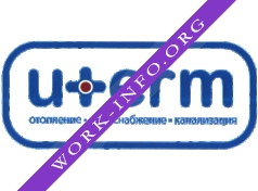 Логотип компании U-Term