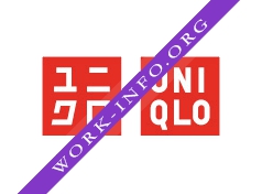 Логотип компании UNIQLO