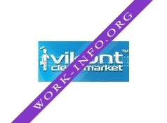 Виконт-Сервис Логотип(logo)