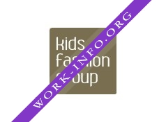 Kids Fashion Group Логотип(logo)