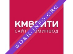 Логотип компании КМВСити