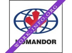 KOMANDOR Логотип(logo)