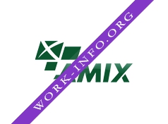Amix Логотип(logo)