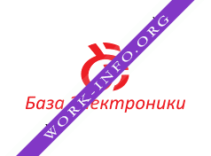 База Электроники Логотип(logo)