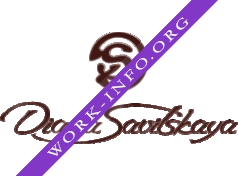 Диана Савицкая Логотип(logo)