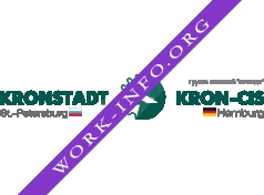 Кронштадт Логотип(logo)