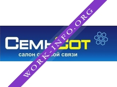 Логотип компании СемьСот