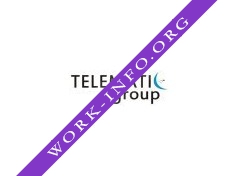Логотип компании Телематик Гроуп