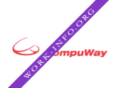 КомпьюВэй Логотип(logo)