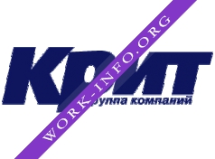 Группа компаний Крит Логотип(logo)