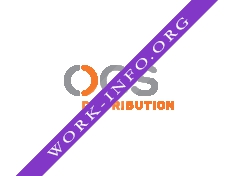 Логотип компании OCS Distribution