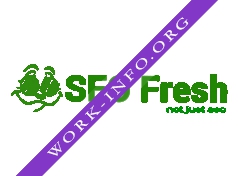 Логотип компании SEO Fresh