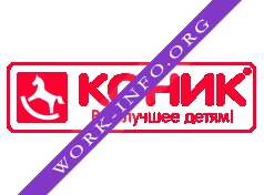 Коник Логотип(logo)
