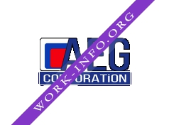 Корпорация АЕГ Логотип(logo)