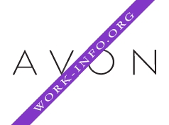 AVON Логотип(logo)