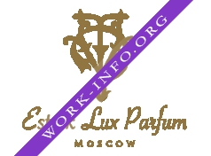 Логотип компании Esterk Lux Parfum