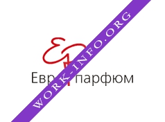 Логотип компании ЕвроПарфюм
