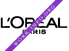 Логотип компании L`oreal