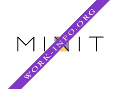 Логотип компании Mixit (миксит)