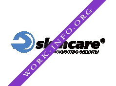 Логотип компании Skincare