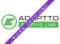 Лаборатория систем электрического привода Адаптто Логотип(logo)