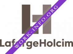 LafargeHolcim Логотип(logo)