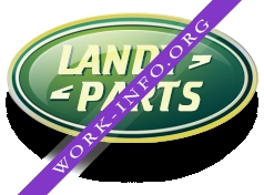 Landy-parts Логотип(logo)
