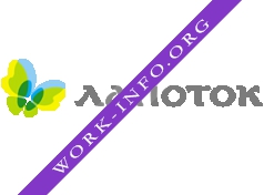 Лапоток Логотип(logo)