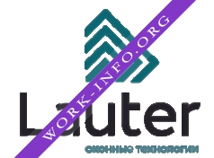 Lauter Логотип(logo)