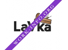 LaVka Столярная мастерская Логотип(logo)