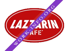 Lazzarin Cafe Логотип(logo)
